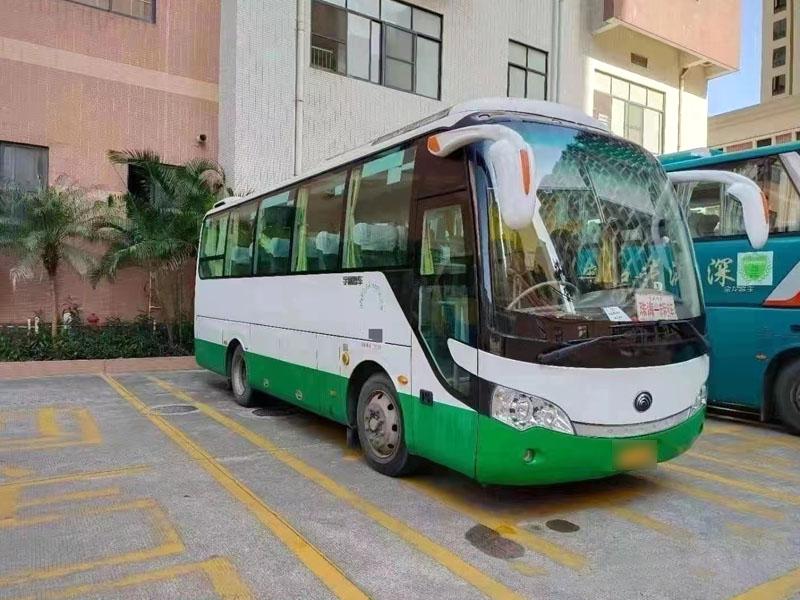 大巴租车