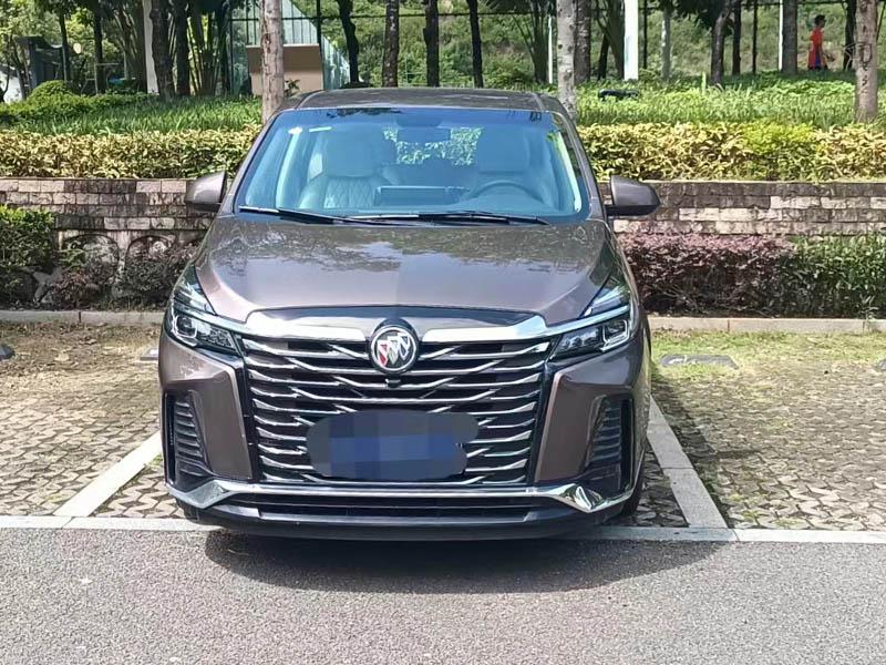 别克租车