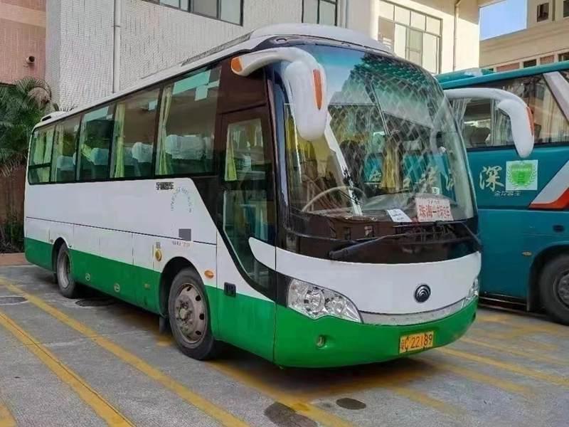 告别换乘与延误！豪华大巴包车让跨城商务之旅更顺畅