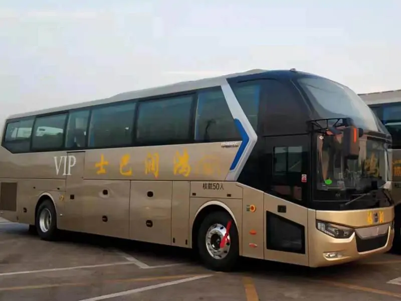 旅游包车！家庭亲子带娃出行更轻松