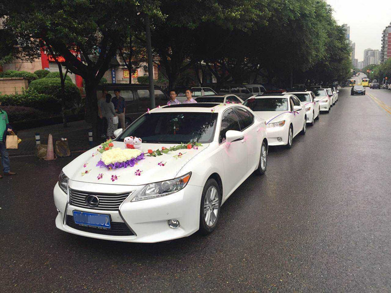 租车婚车路线设计，这几点你一定要注意！